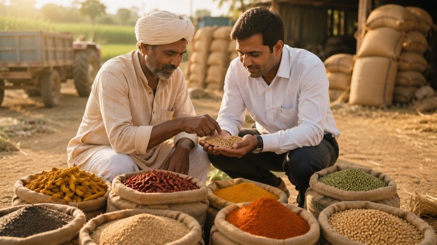 Choosing a Reliable Spice Exporter