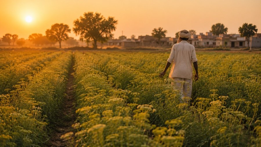 India's Spice Belt